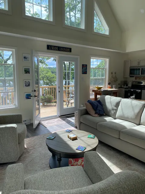 Hope Cove Chalet -Stunning Water View! - Image 1