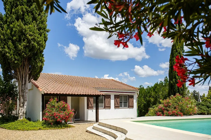 Gîte with Private Pool · Sauna · Private Parking - Image 1