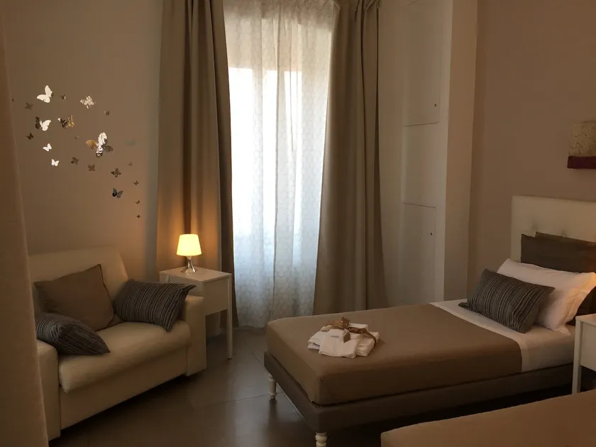 Visitazione Holiday Sassi Suite - Image 1