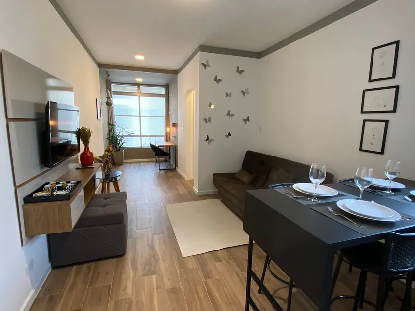 Apt. Design 63 | Ar C. Wi-Fi, 200 meters from the subway - Image 1