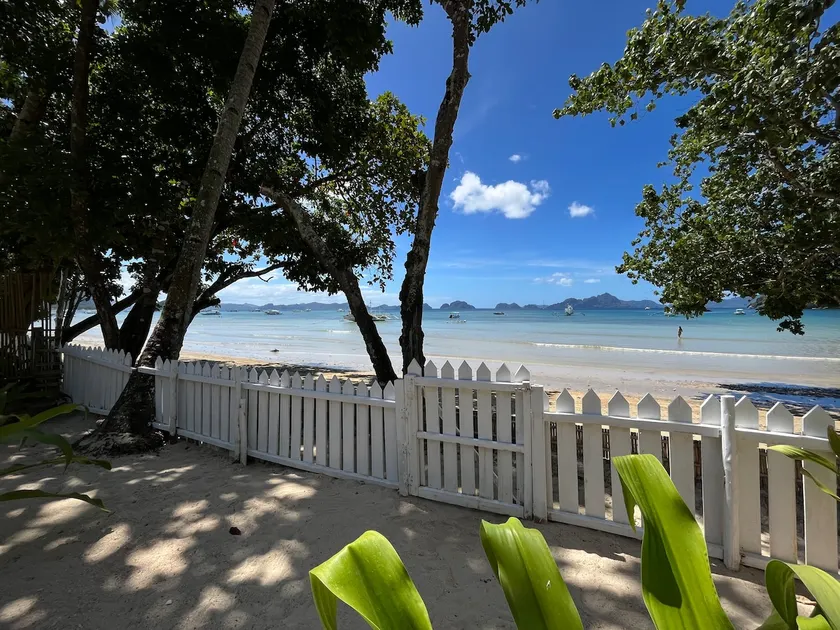 El Nido Beachfront Villa. - Image 1