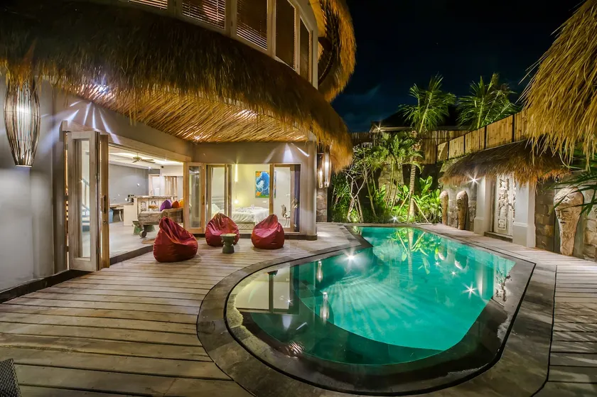 Luxury Villas Merci Resort 3BR Seminyak #1 - Image 1