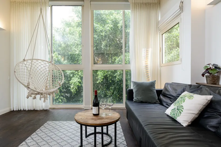 AirTLV Comfortable 3 BDRM in Old North - Image 1