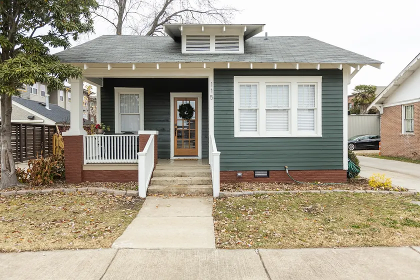 Argenta Green House -Expert Remodel, Historic Home - Image 1