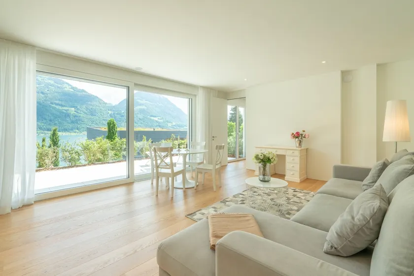 Alpine Lodge - luxury in the middle of Switzerland - Image 1