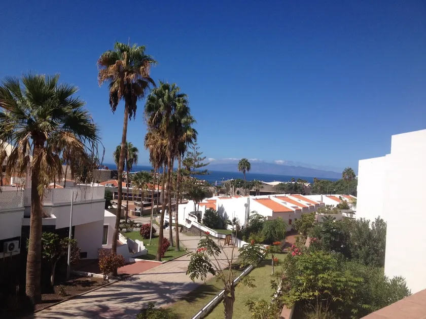 2 bedroom apartment with beautiful sea view, Playa de las Americas, Costa Adeje - Image 1