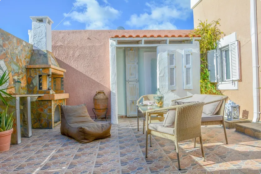 Anesis Traditional Rhodian House - Image 1