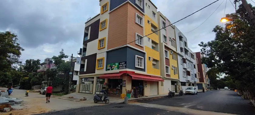 2BHK - 15 mins from Konankunte Metro Station - Image 1
