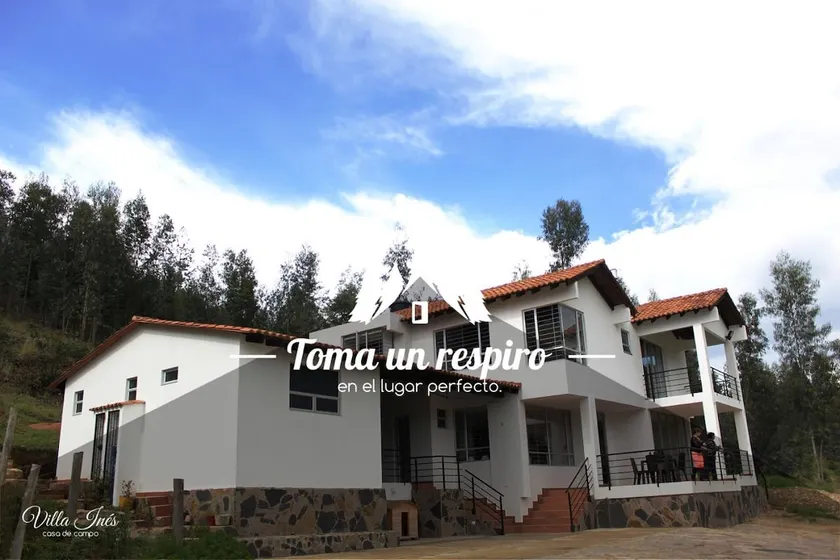 Villa Inés Country house - Image 1