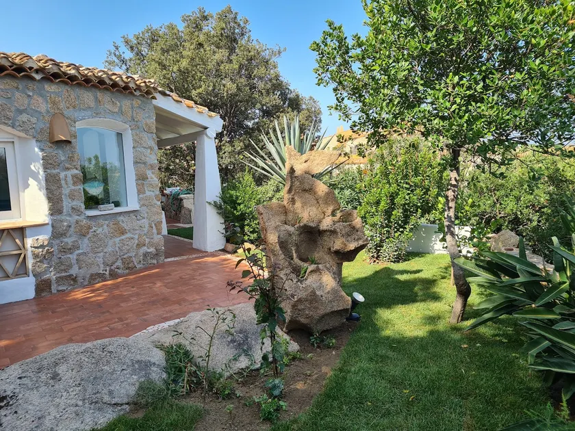[PortoCervo] Iconic House with garden and sea view - Image 1