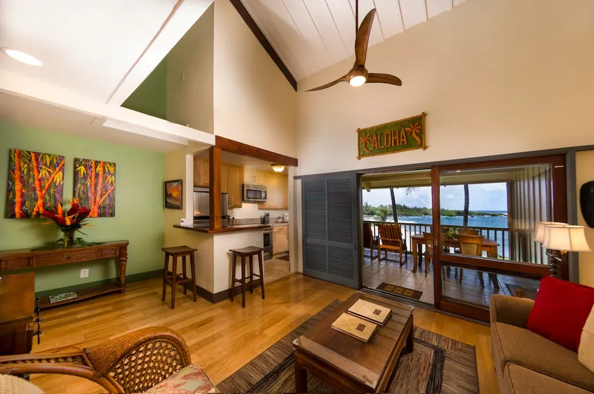#204 Waiohinu - Hana Kai Maui Ocean View 1 Bedroom - Image 1