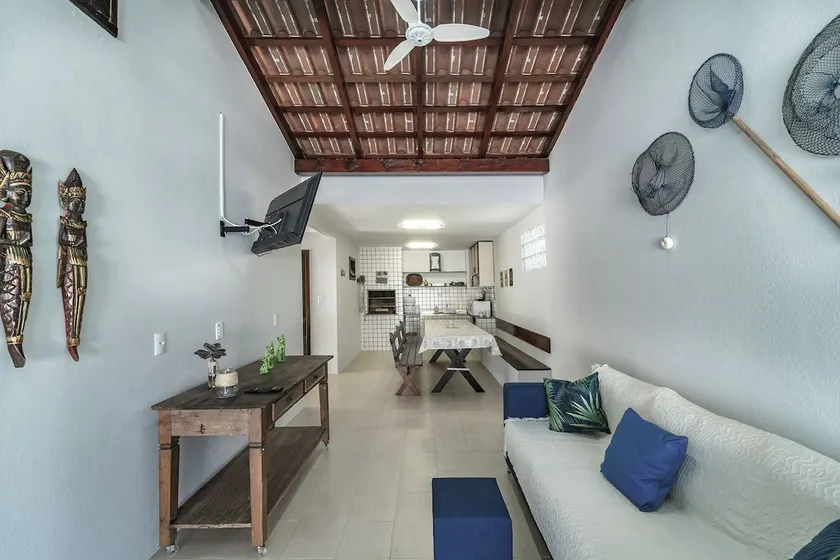 Canto Grande Beach / Dona Edilse Residential. - Image 1