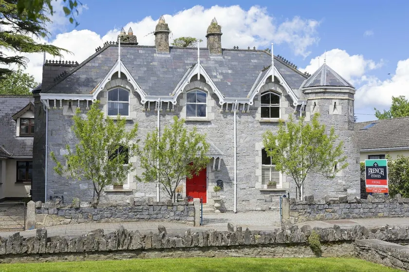 Old RIC Barracks-period house in Straffan village - Image 1