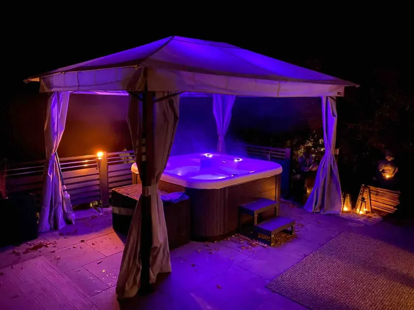Villa with private hot tub & sauna in the Danube Valley - Image 1