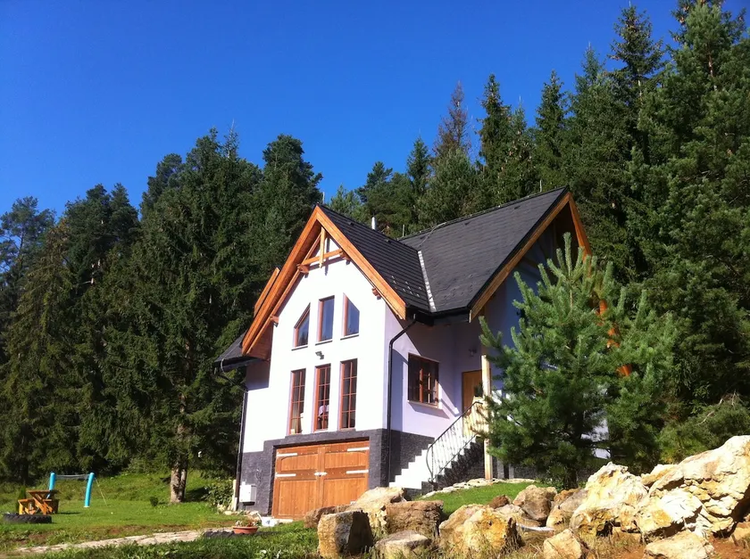 Ski and Hike Adventure Chalet, High Tatras - Image 1