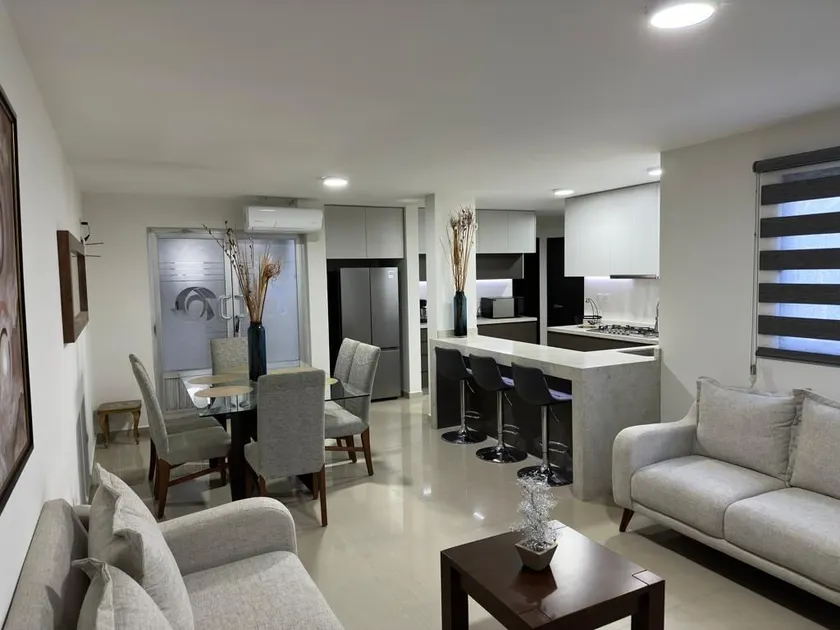 Super Modern Downtown Apartment 9 guests 3 bedrooms - Image 1