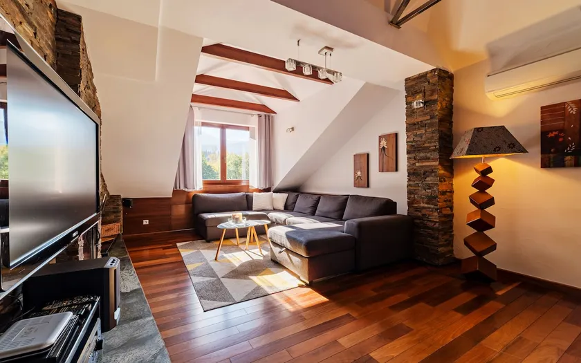 Cud Malina - balcony, air conditioning, fireplace, view - Image 1