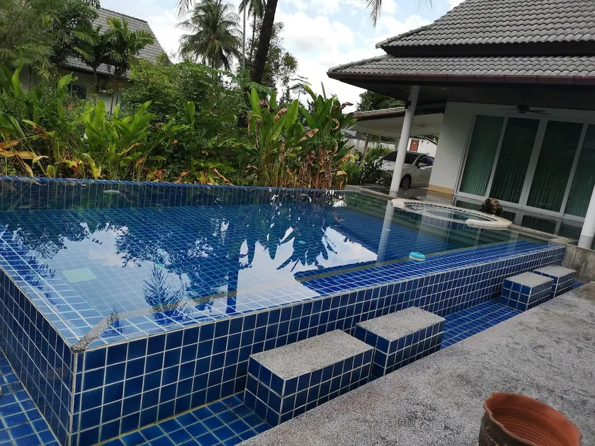Sala Pool Villa, 3 sovrum, Bang Muang KhaoLak - Image 1