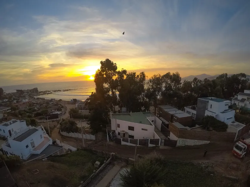 Spacious family house in Playa Abanico, Maitencillo - Image 1