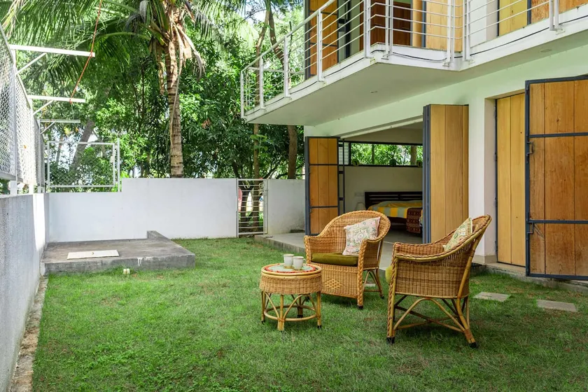3BR Pet-Friendly, Breakfast | Davey’s House Mysore - Image 1