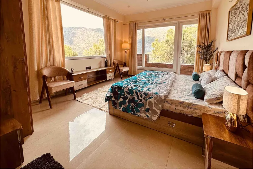 2BHK w/PS4| RiverTrek | 180° ValleyView- Zen Den - Image 1