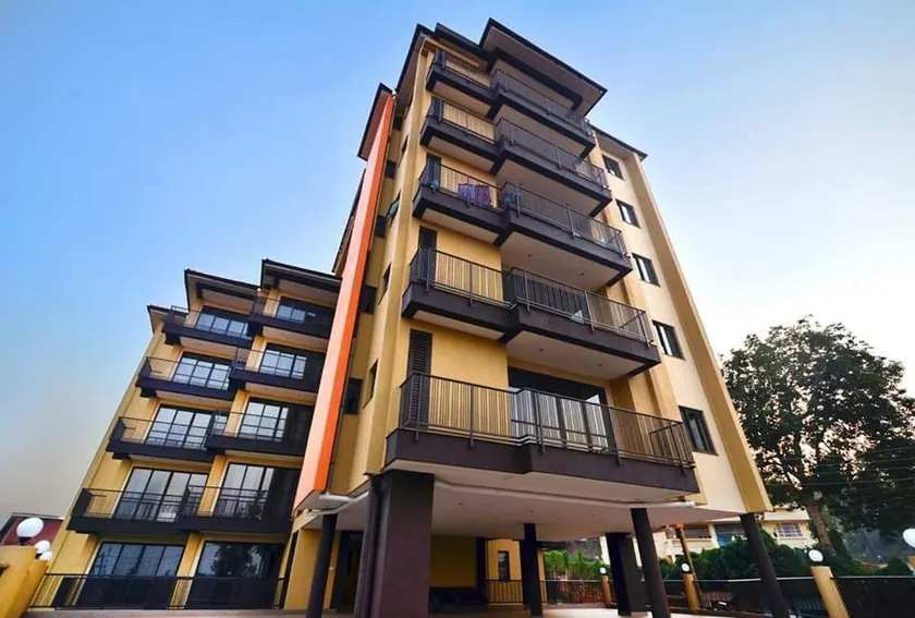 Luxurious 2 bedroom serviced apartment - Image 1