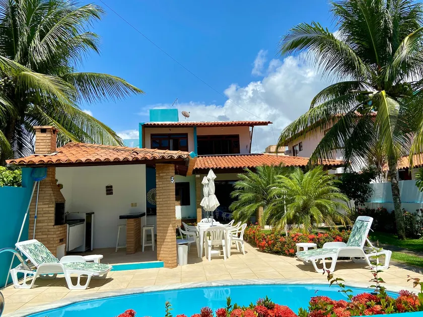 Cozy beach house in Sonho Verde - Image 1