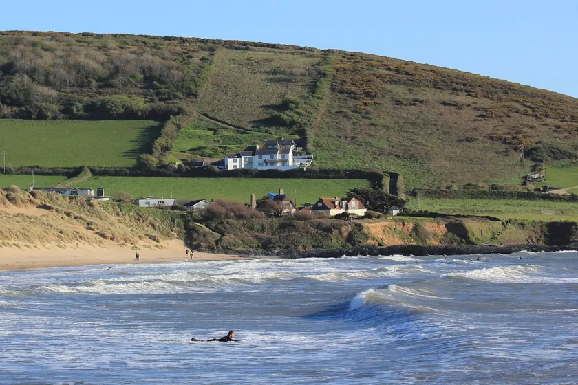 Luxury Chalet with Amazing Sea Views - Image 1