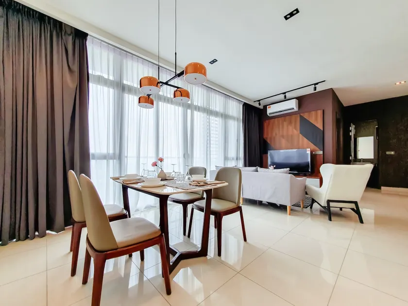 Green Haven 1BR Suites+PoolView [TG] - Image 1