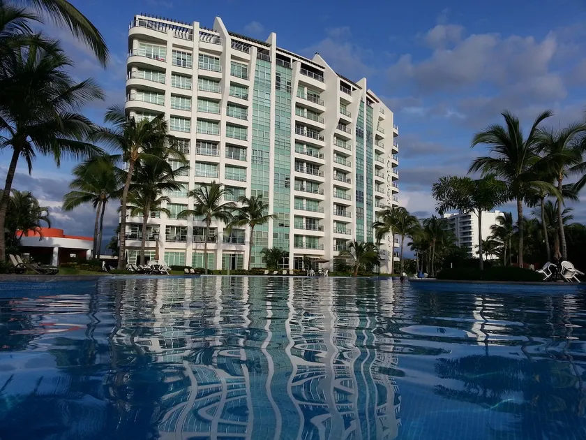 601 Seibal Low-cost Vidanta Nuevo Vallarta Condo - Image 1