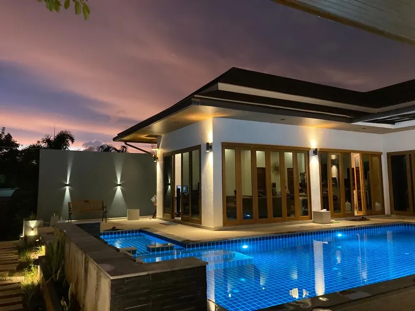 Villa Banburi avec piscine privée - Image 1
