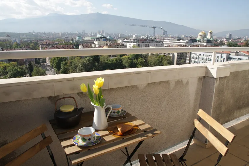 Zaimov Penthouse with great view - Image 1