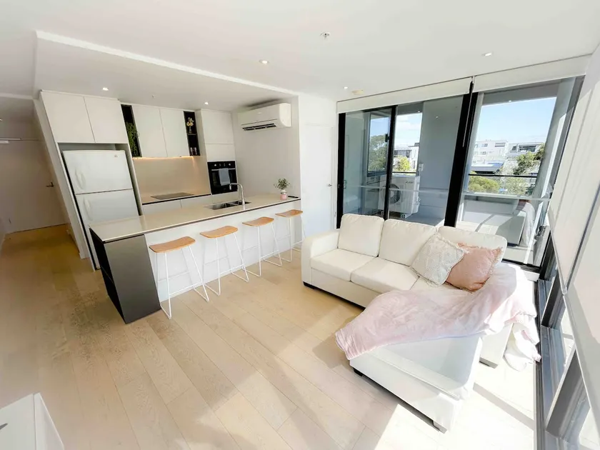 Moonee Ponds Stylish Apartment - Image 1