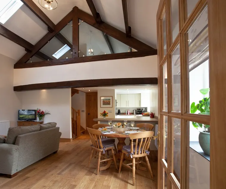 The Smithy Cottage, English Lakes - Image 1