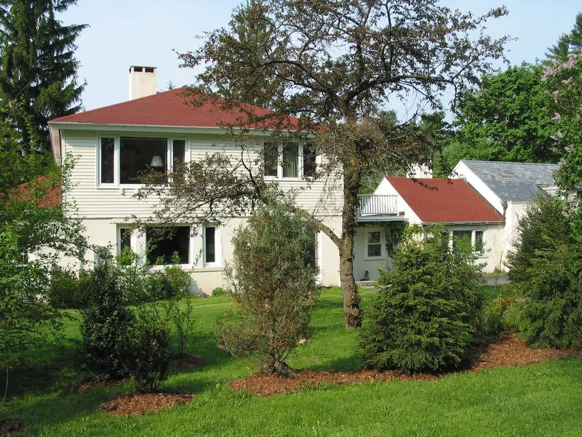 Historic home in Lenox village center. - Image 1