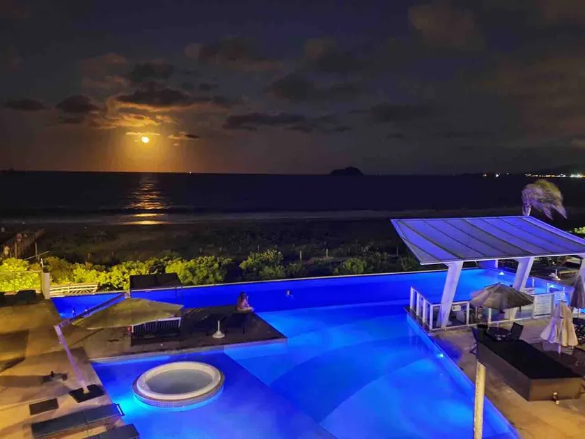 Comfort, sea view, pizarras, Bali Beach - Image 1