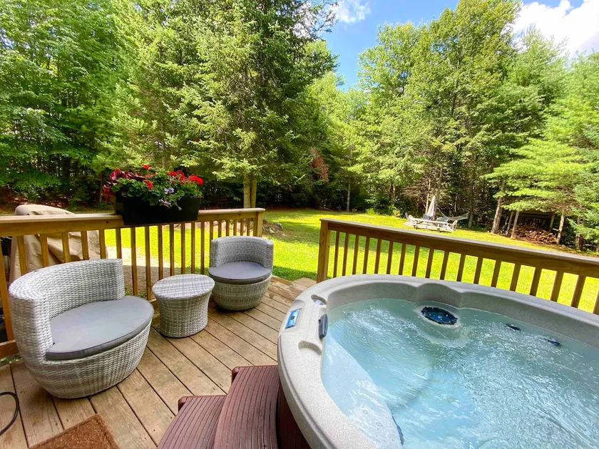 Adirondack home, near Gore Mt ski resort, North Creek, and Loon lake. - Image 1