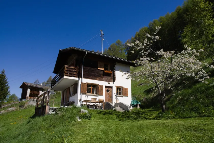 Amazing views from a traditional & cosy Chalet - Image 1
