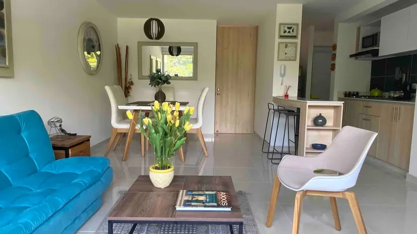 Full apartment near sports venues - Image 1