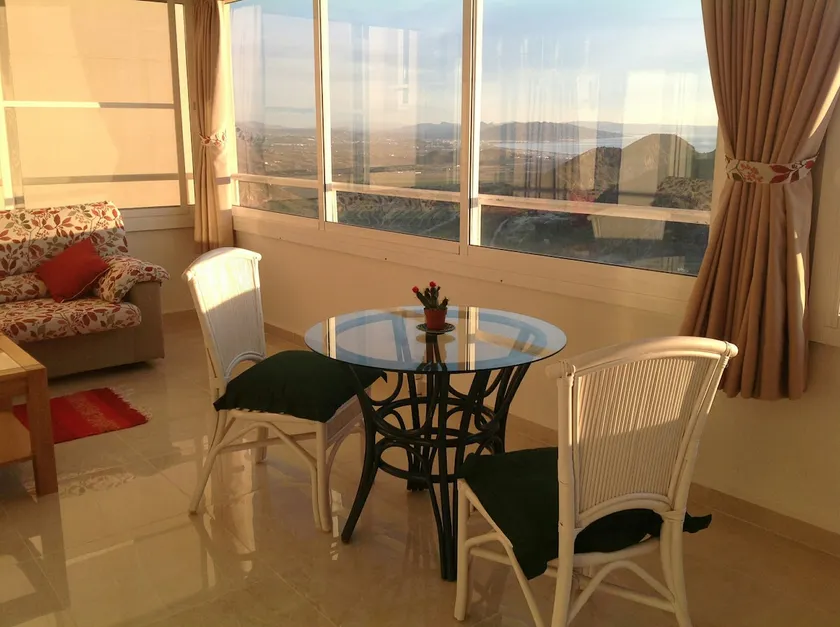 Splendid Apartment Mojacar Pueblo Vista Victoria - Image 1