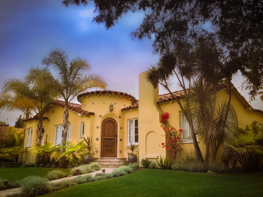 Spanish Retreat • Beverly Hills, Century City adj. • Office + Fiber - Image 1