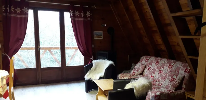 mountain chalets - Image 1