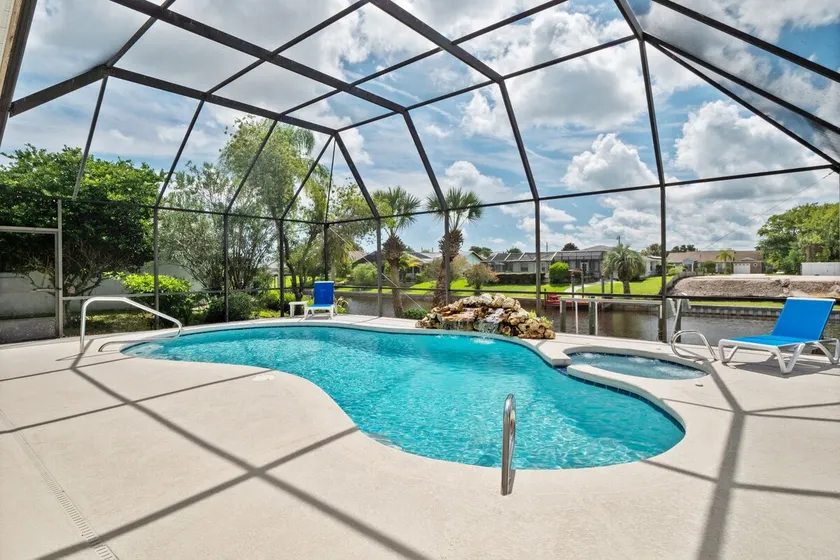 *Waterfront*Pool*Hot Tub*Dock*Game Room* - Image 1