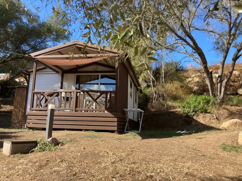 Bungalow Philippi Maurea 5 (air-conditioned )300 meters from the beach. - Image 1