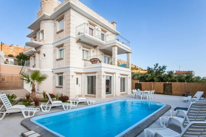 Private Villa 250 m² Stratos Palace - Image 1