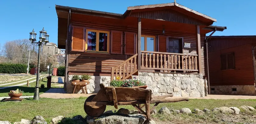 Our second cabin in the middle of a national park. - Image 1