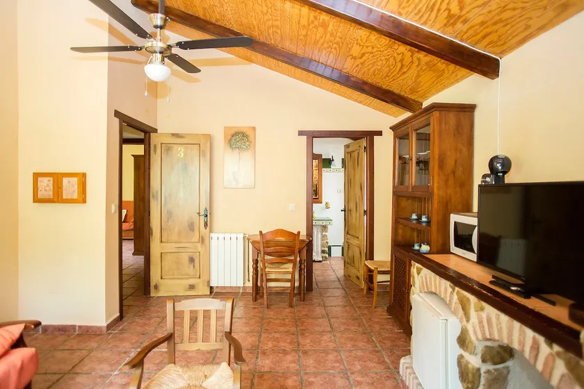 Apartment 3 - Casa Rural La Pandera - Image 1