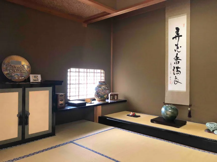 『HANAREYA』Japanese-style guest suite - Image 1