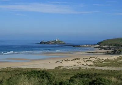 TEPAPA, near Gwithian 2 bed bungalow , Cornwall - Image 1