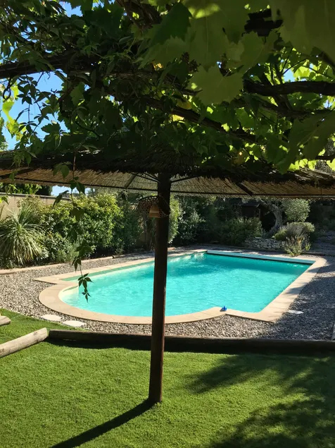 13x5 private pool for up to two people - Image 1